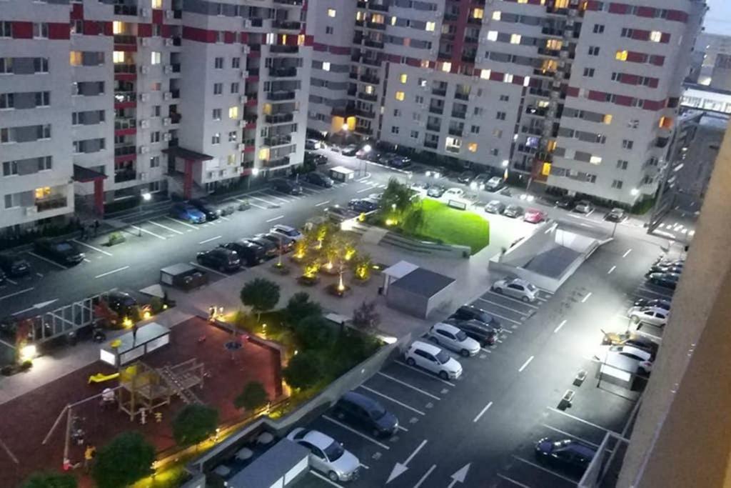 Rotar Park Residence Apartment Bucharest Exterior photo
